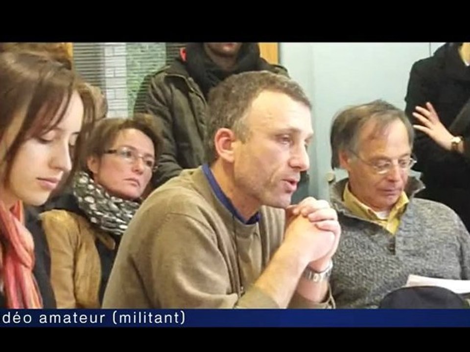 EELV : incident à Penly
