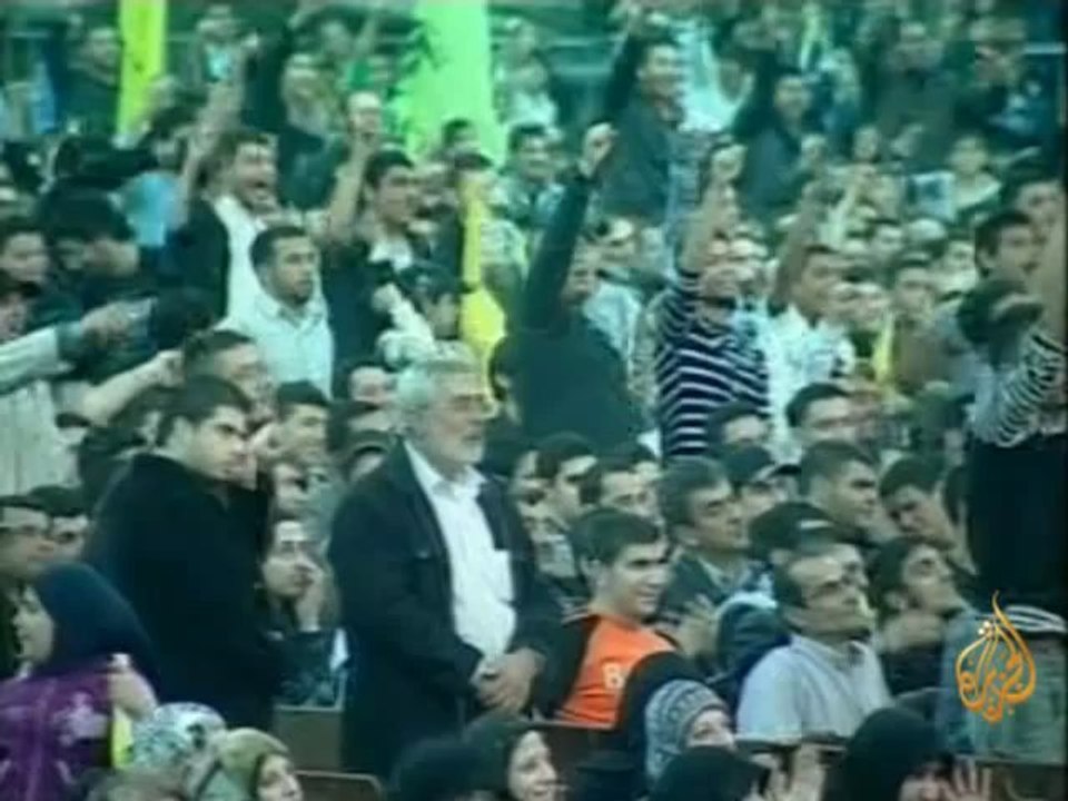 واشنطن : قلق من تسليح حزب الله
