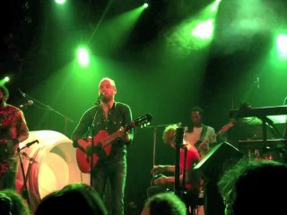 Concert live d'Ours @ Le Divan du monde - 23 mai 2012