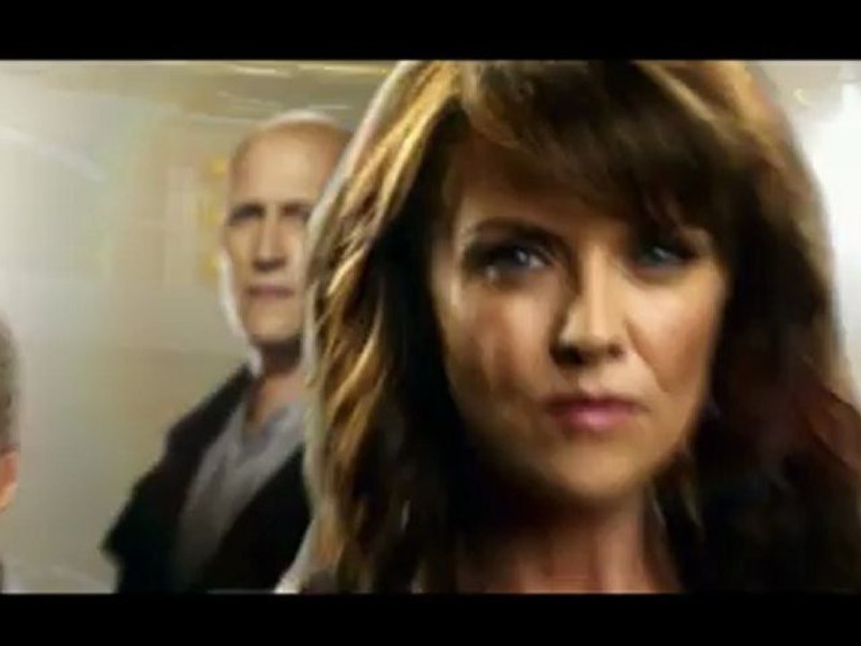 Sanctuary 3.Sezon 7.Bölüm Sinema TV'de!