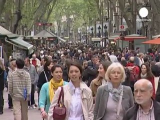 Crollano ad aprile i consumi spagnoli