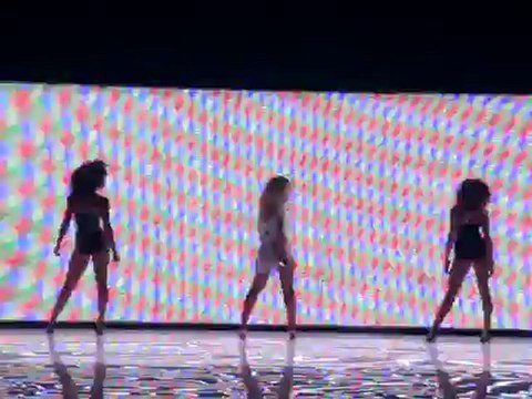 Beyoncé - Get me Bodied @ Revel 05.27.2012