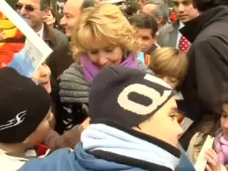 Ortega Lara celebra en Madrid los 30 años de la constitución