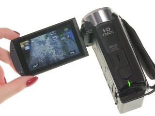 Canon LEGRIA HF R38