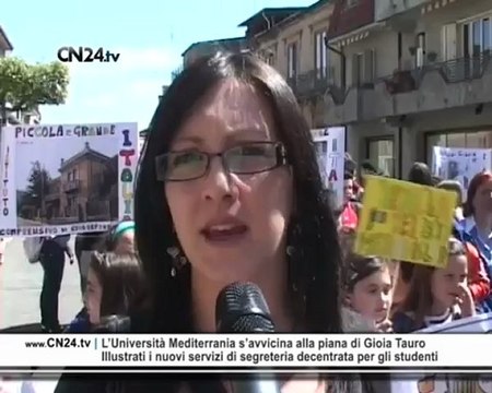 L’Università Mediterrania s’avvicina alla piana di Gioia Tauro