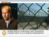 US unveils extended Bagram prison - 15 Nov 09