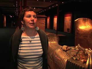 Les trésors de Toutankhamon ?