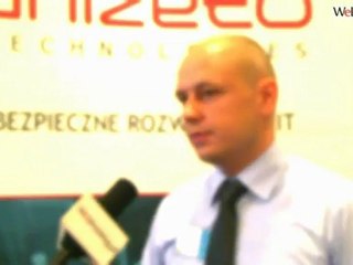 O bezpieczeństwie w e-commerce mówi Mariusz Janczak z firmy Unizeto Technologies SA