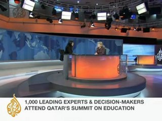 New Unesco chief talks to Al Jazeera - 18 Nov 09