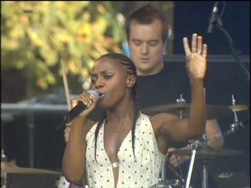 Morcheeba @ Rock en Seine 2003