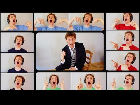 Homme Chorale A Cappella Randstad - Julien Neel - Trudbol