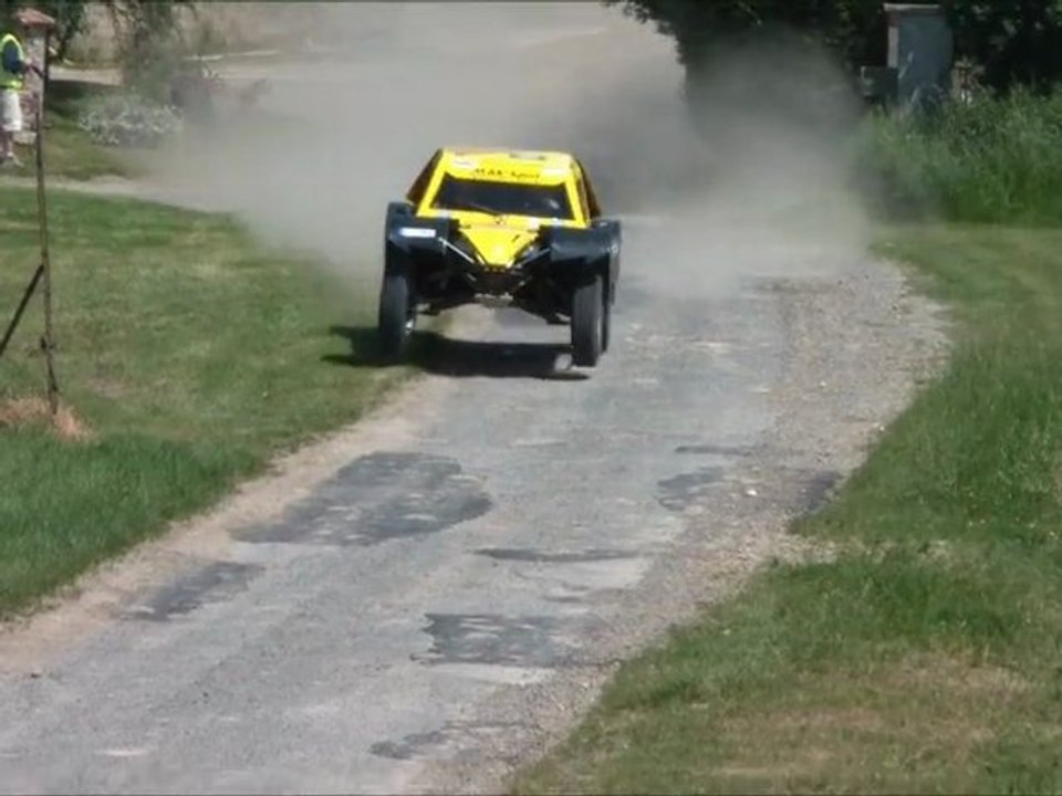 best of  rallye tt jean de la fontaine 2012