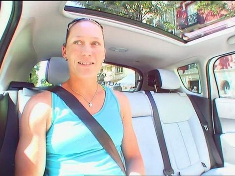 ROLAND GARROS 2012 - En route pour Roland Garros - Samantha Stosur