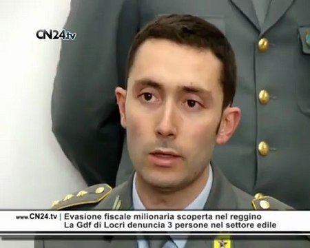 Fisco: evasione milionaria nel reggino, sequestrati beni