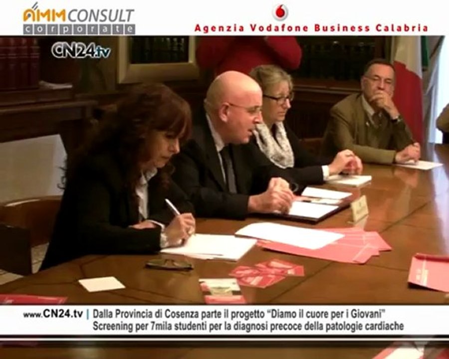 Ripartirà nelle scuole del cosentino il progetto"Diamo il cuore per i giovani"