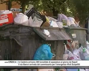 Rifiuti: l'ufficio del commissario emette un'ordinanza