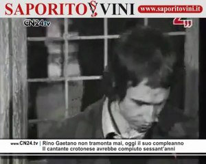 Buon compleanno Rino