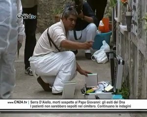 Serra D’Aiello, morti sospette al Papa Giovanni: gli esiti del Dna