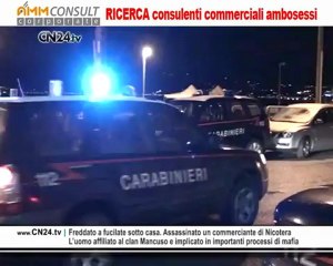 Agguato nel vibonese, si indaga in ambienti crimine organizzato