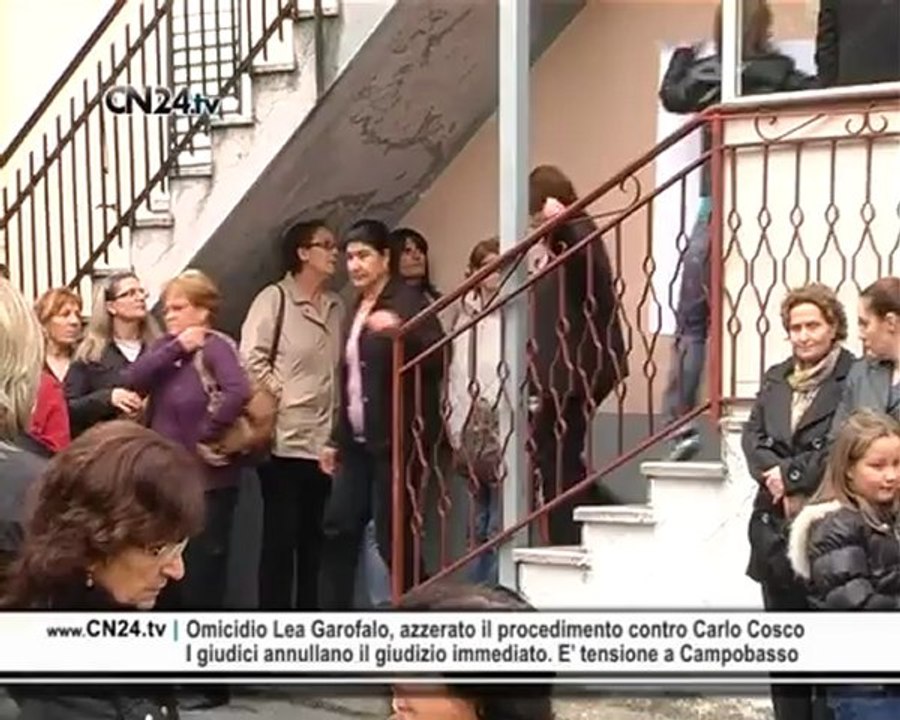 Sciolta nell’acido: processo da rifare