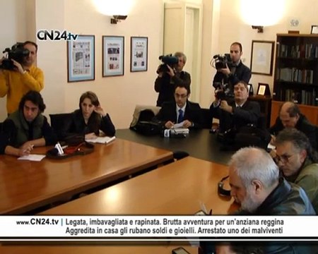 Rapina e sequestro di persona, un arresto dei carabinieri di Reggio Calabria