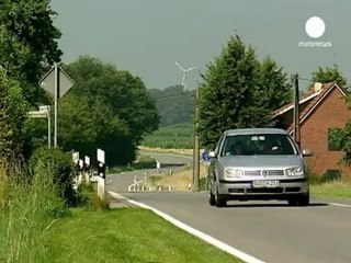 Almanya güneş enerjisinde şaha kalktı