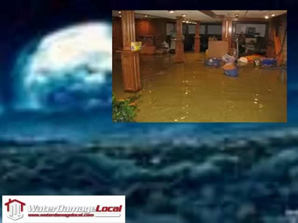 Hutchinson Water Damage Repair