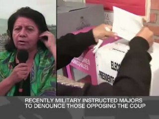 Riz Khan - What next for Honduras? - 1 Dec 09 - Part 2