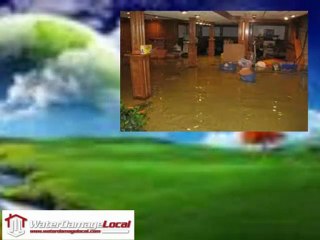 Caldwell Flood Cleanup