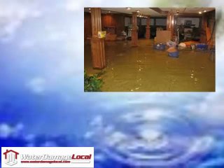 Caldwell Flood Damage