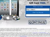 How to get FREE iPad & iTunes Gift Card Holiday Theme