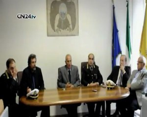 Catanzaro Marina, riaperto distaccamento Vigili Urbani