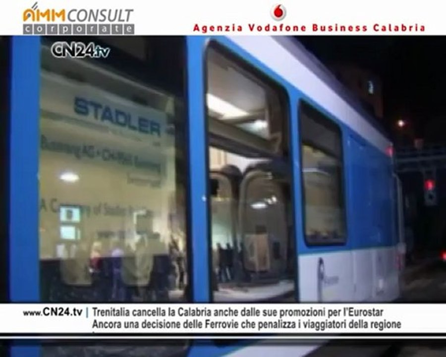 Ferrovie: Calabria esclusa da offerte low cost