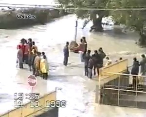 Alluvione del 1996 a Crotone, ricordo di una città devastata