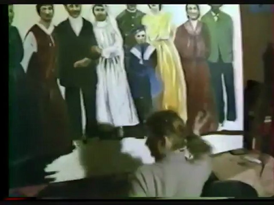 Coco peintre du facteur Cheval