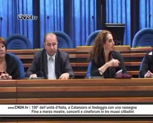 150° dell’unità d’Italia, a Catanzaro si festeggia con una rassegna