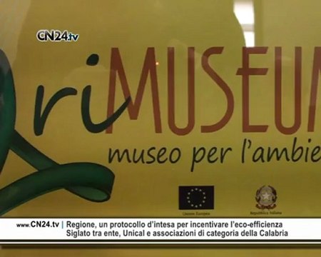 Regione, un protocollo d’intesa per incentivare l’eco-efficienza