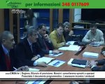 Regione, bilancio 2011. Mancini ha incontrato i sindacati