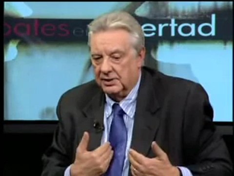 Debates en Libertad: 30 años de constitución y más muertos- 03/12/08