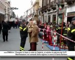 Festa di Santa Barbara, la protettrice dei Vigili del fuoco