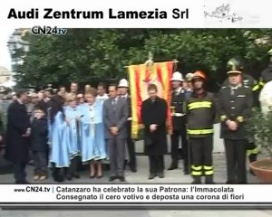 Catanzaro ha celebrato la sua Patrona: l’Immacolata