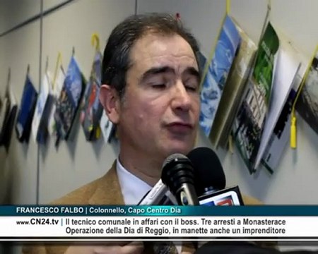 Monasterace. Appalti al Comune, arrestati tre affiliati alle cosche della locride