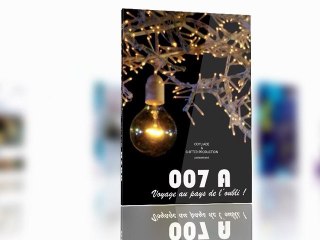 Demo Dvd 007A Voyage au pays de l'oubli