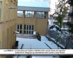 Maltempo: bloccata per neve la statale Jonio-Tirreno