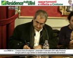 Provincia Cosenza: presentato il calendario