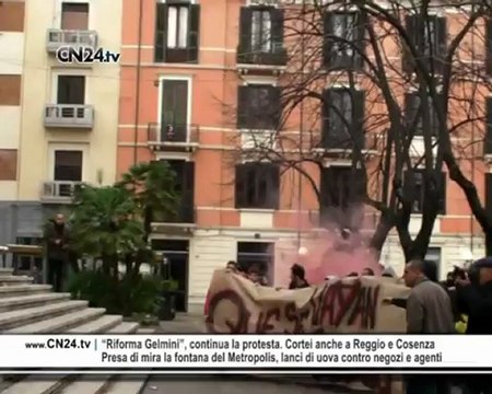 Università: mobilitazione studenti Cosenza e Reggio,si farà corteo