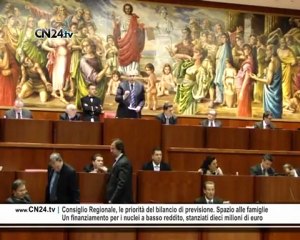 Regione Calabria. Bilancio, ammonta a 9,5 mld di euro