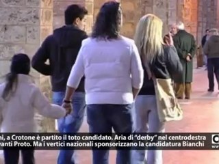 Elezioni, a Crotone è partito il toto candidato. Aria di “derby” nel centrodestra