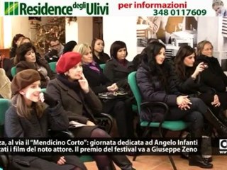 Cinema: “Mendicino Corto”, al napoletano Zeno il premio Angelo Infanti