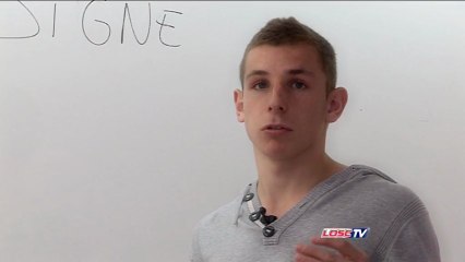 Lucas Digne, la révélation